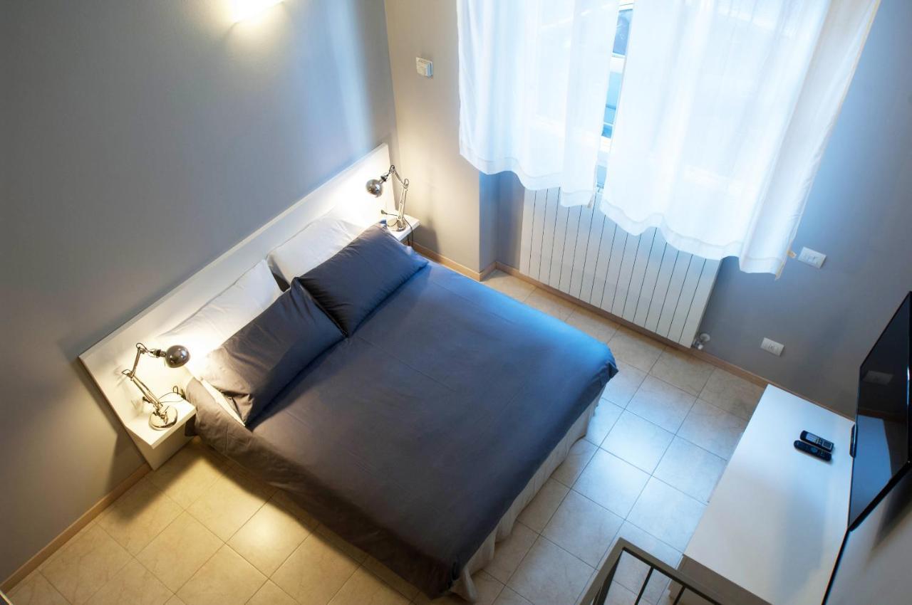 Milano Suite - Fiera Exteriör bild