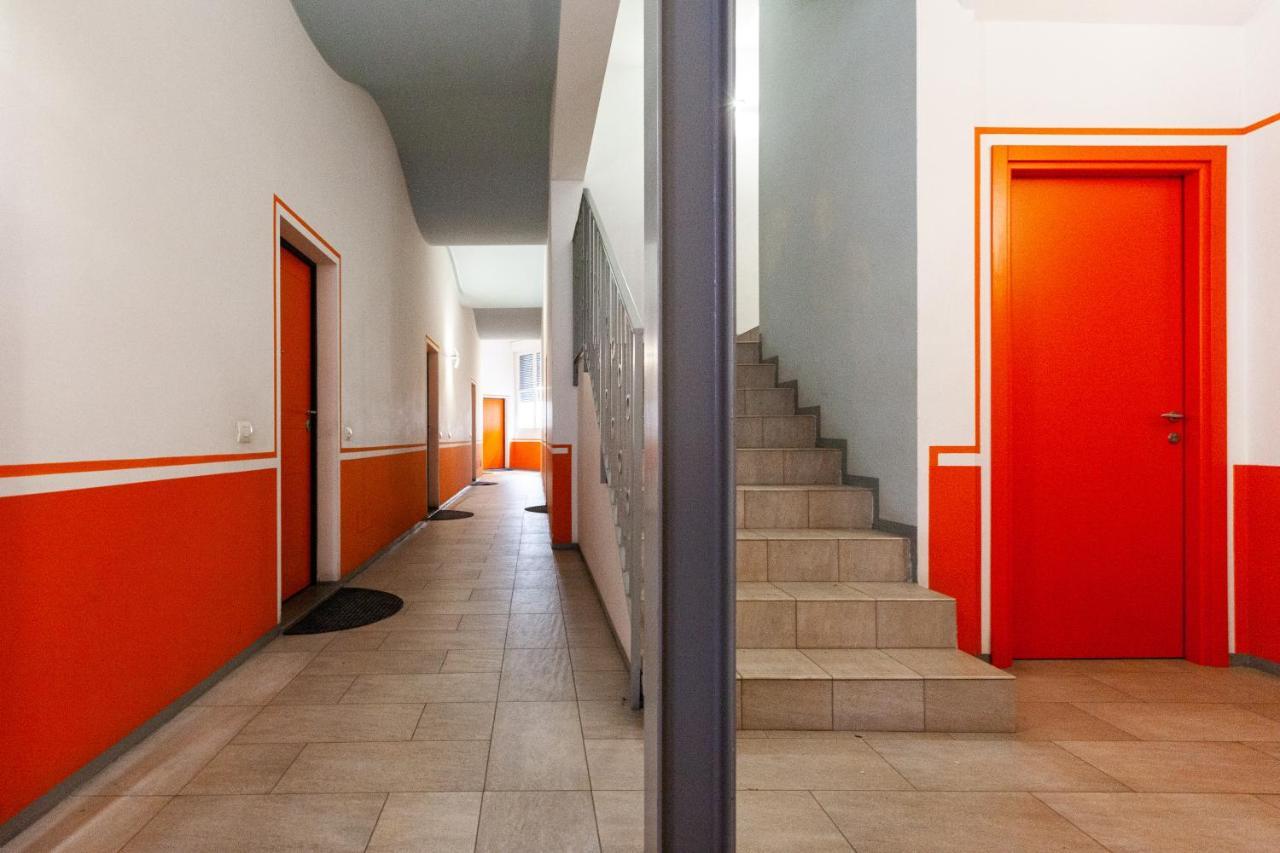 Milano Suite - Fiera Exteriör bild