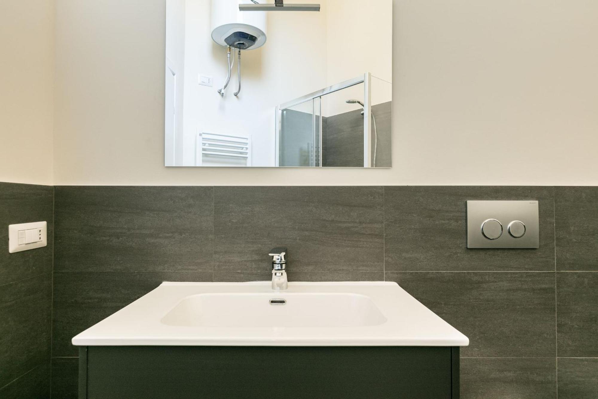 Milano Suite - Fiera Exteriör bild